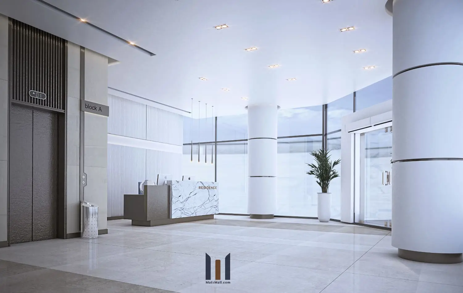 Bliss Homes in Dubai Land Residence Complex (DLRC) by Rashed Aljabri Real Estate Development LLC - Exterior Image 4