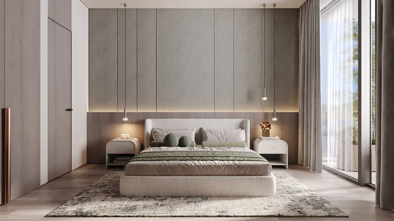 Cove Edition One in Dubai Land Residence Complex (DLRC) by Imtiaz Development - Interior Image 4