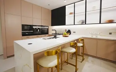 Weybridge Gardens in Dubai Land Residence Complex (DLRC) by Leos - Interior Image 5