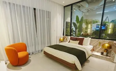Weybridge Gardens in Dubai Land Residence Complex (DLRC) by Leos - Interior Image 6