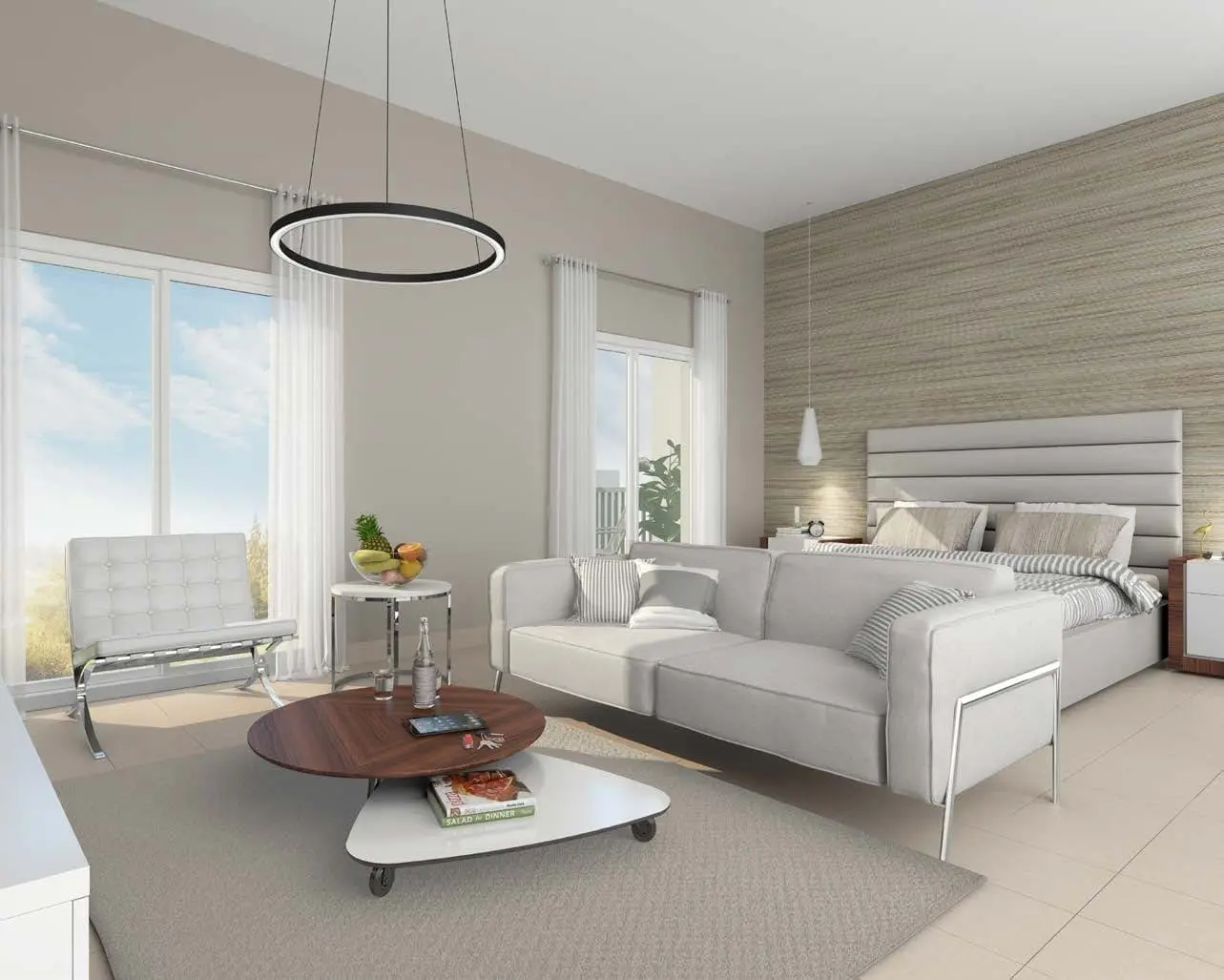 Remraam in Dubai Land Residence Complex (DLRC) by Meraas - Interior Image 2