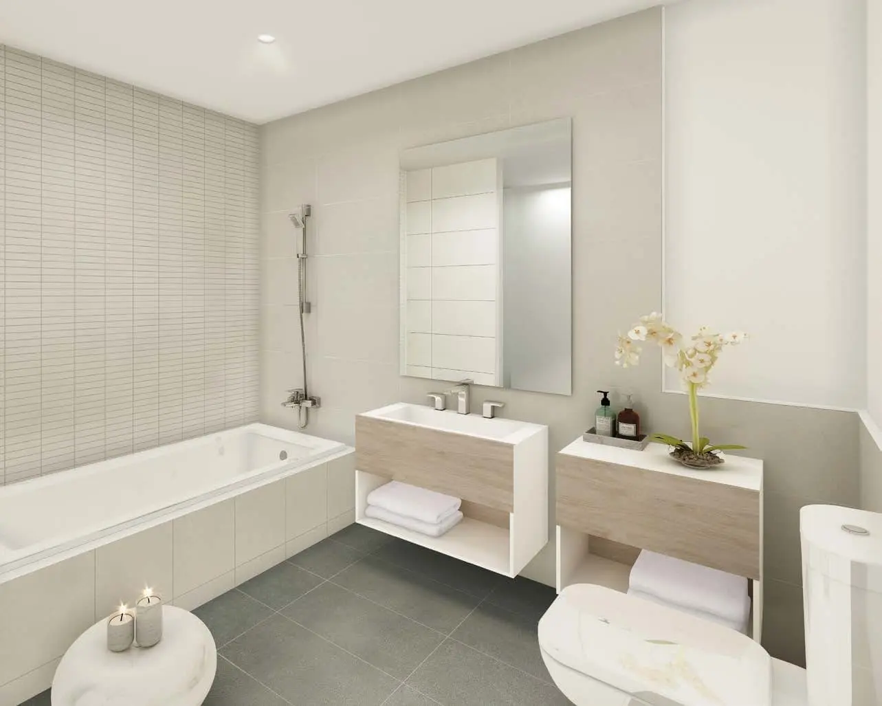 Remraam in Dubai Land Residence Complex (DLRC) by Meraas - Interior Image 4
