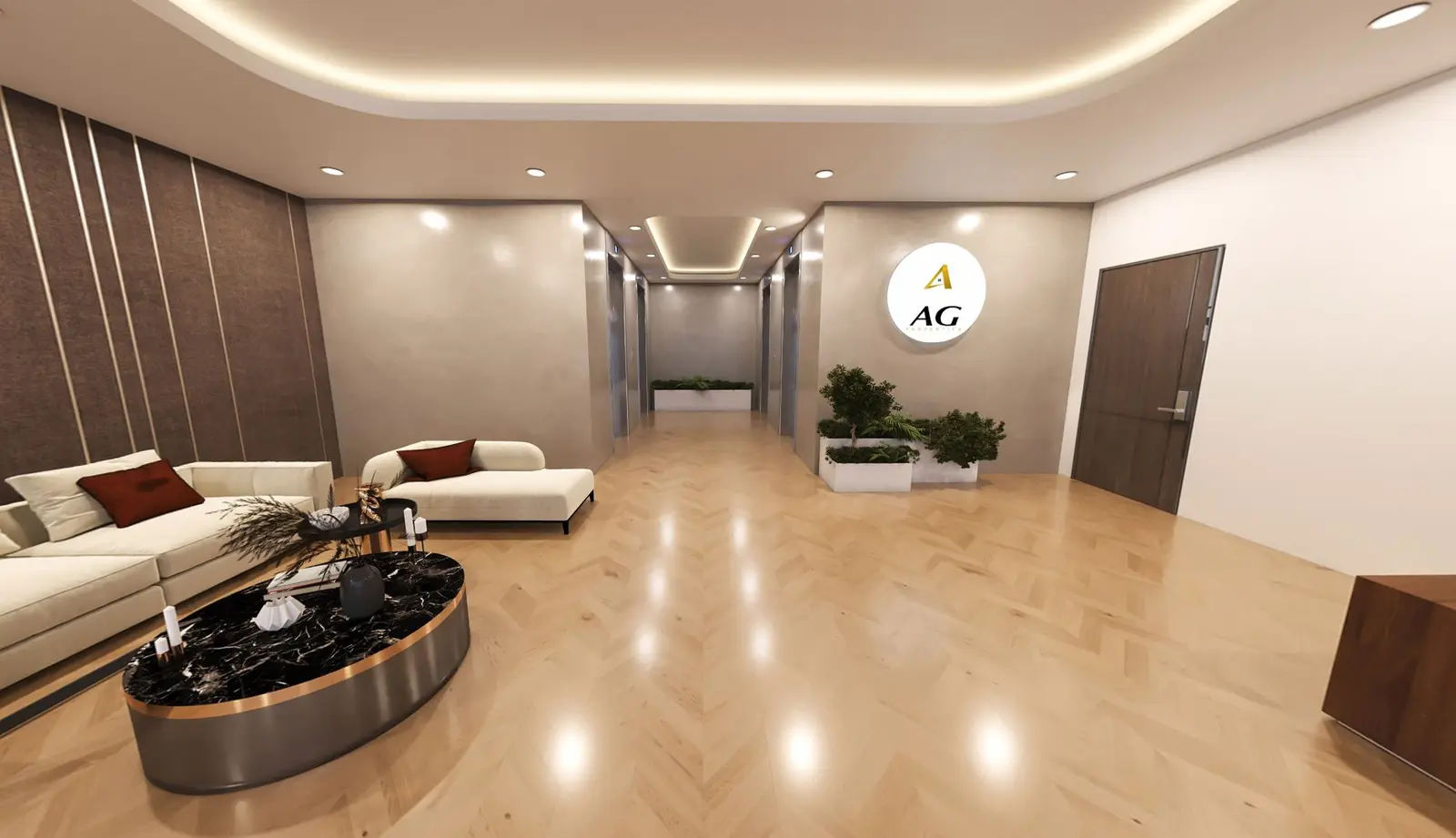 AG Central in Dubai Land Residence Complex (DLRC) by AG Properties - Exterior Image 2