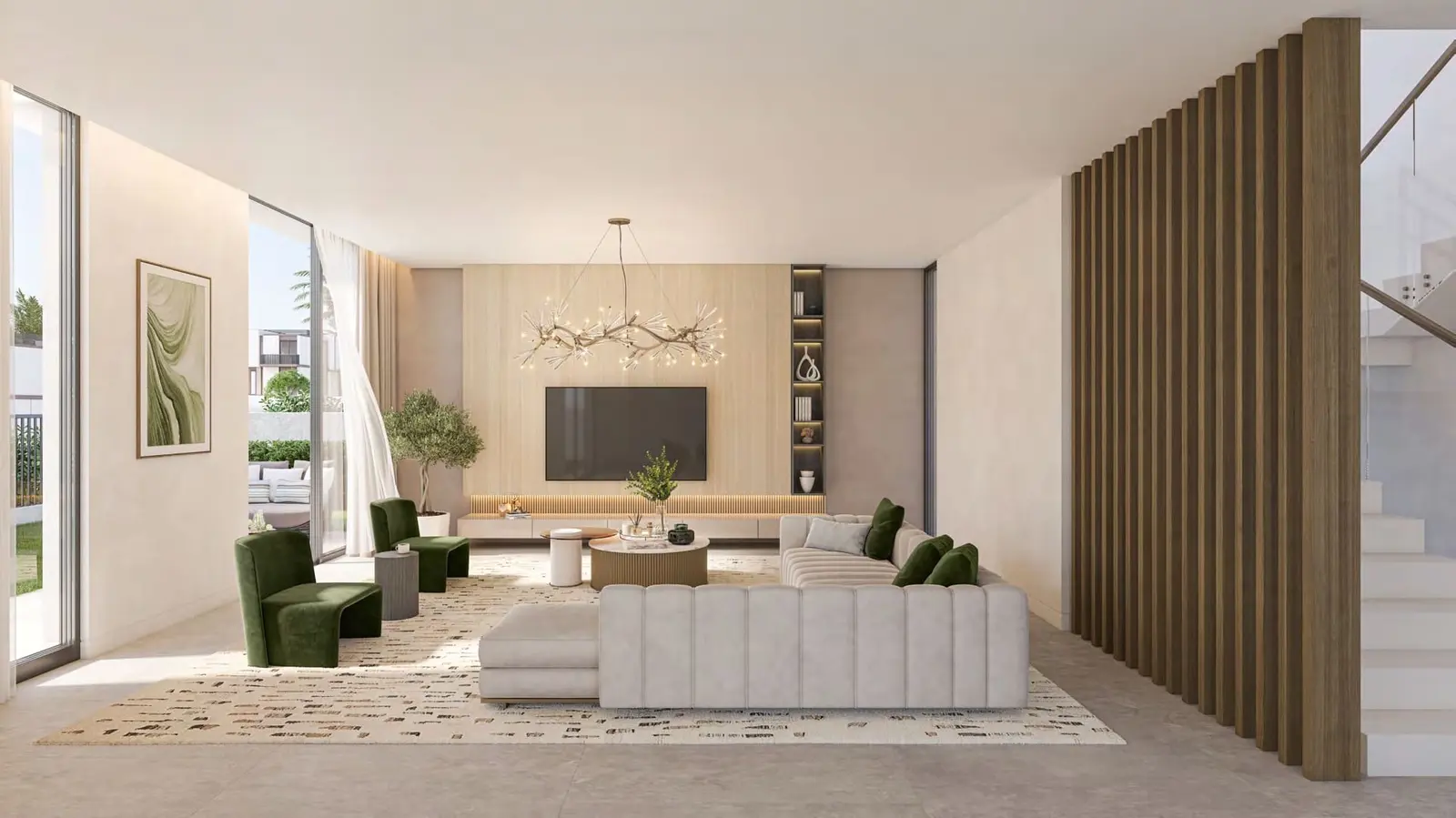 Athlon by Aldar in Dubai Land Residence Complex (DLRC) by ALDAR - Interior Image 1