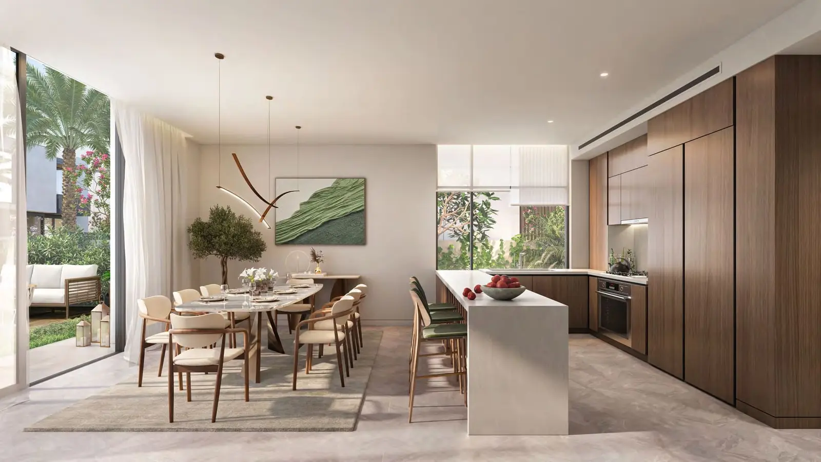 Athlon by Aldar in Dubai Land Residence Complex (DLRC) by ALDAR - Interior Image 3