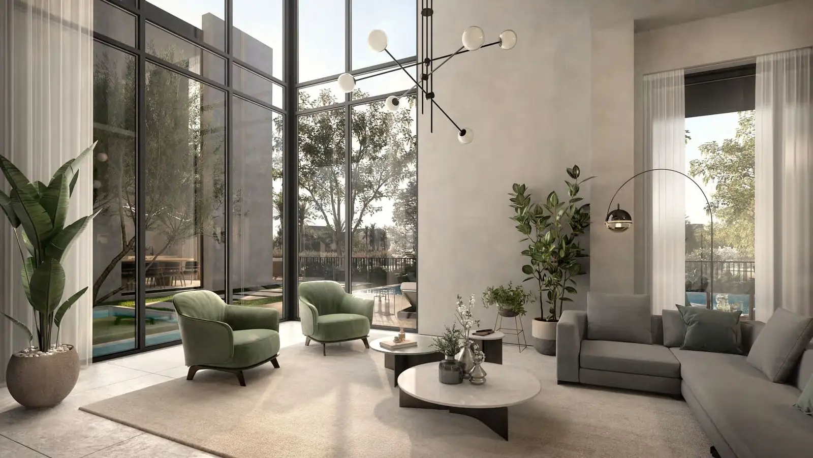Athlon by Aldar in Dubai Land Residence Complex (DLRC) by ALDAR - Interior Image 7
