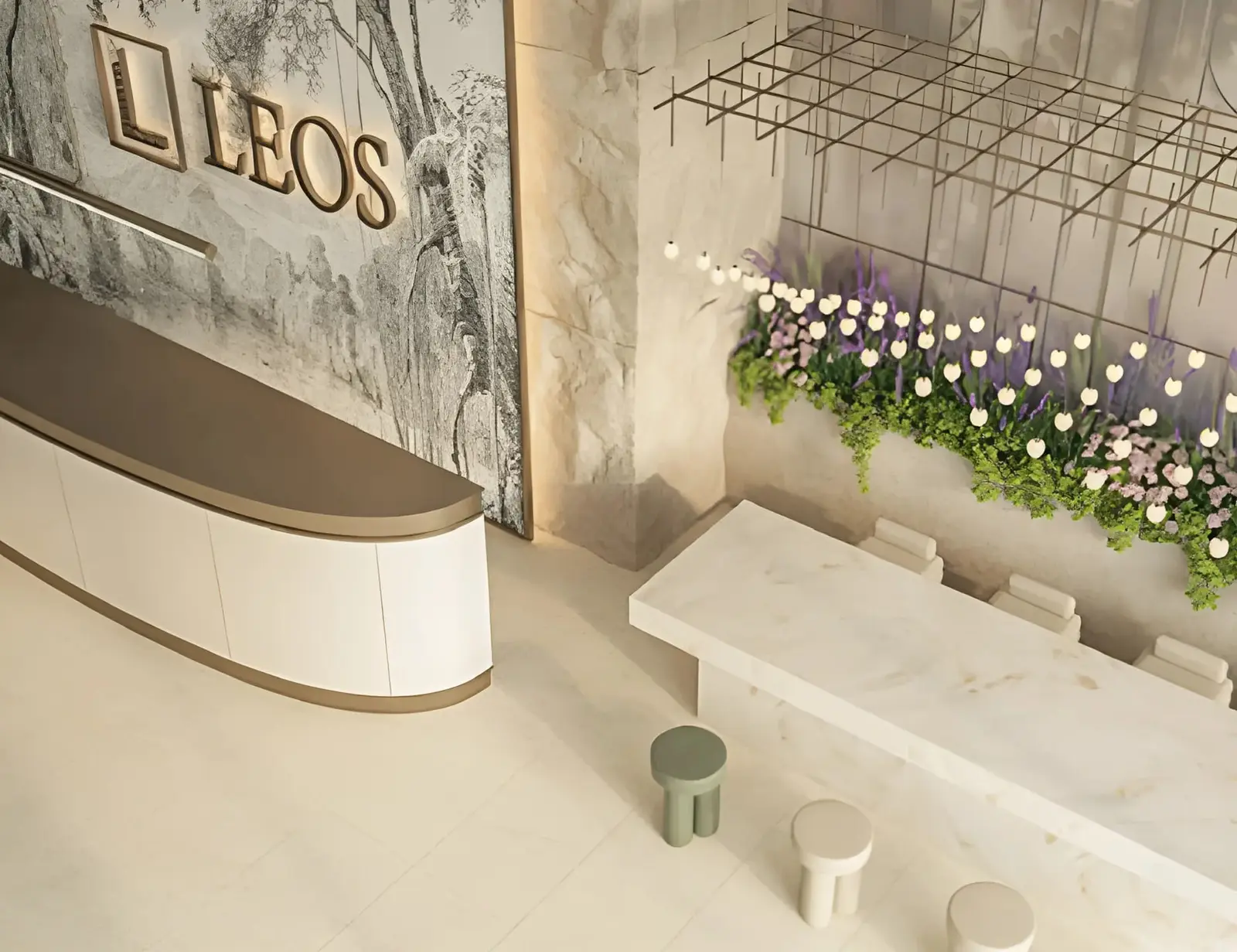 Weybridge Gardens 2 in Dubai Land Residence Complex (DLRC) by Leos - Exterior Image 2