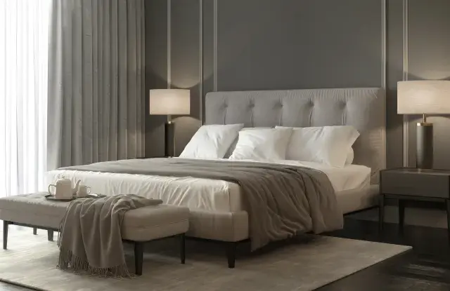 Rukan Residences in Dubai Land Residence Complex (DLRC) by Continental Investments - Interior Image 1