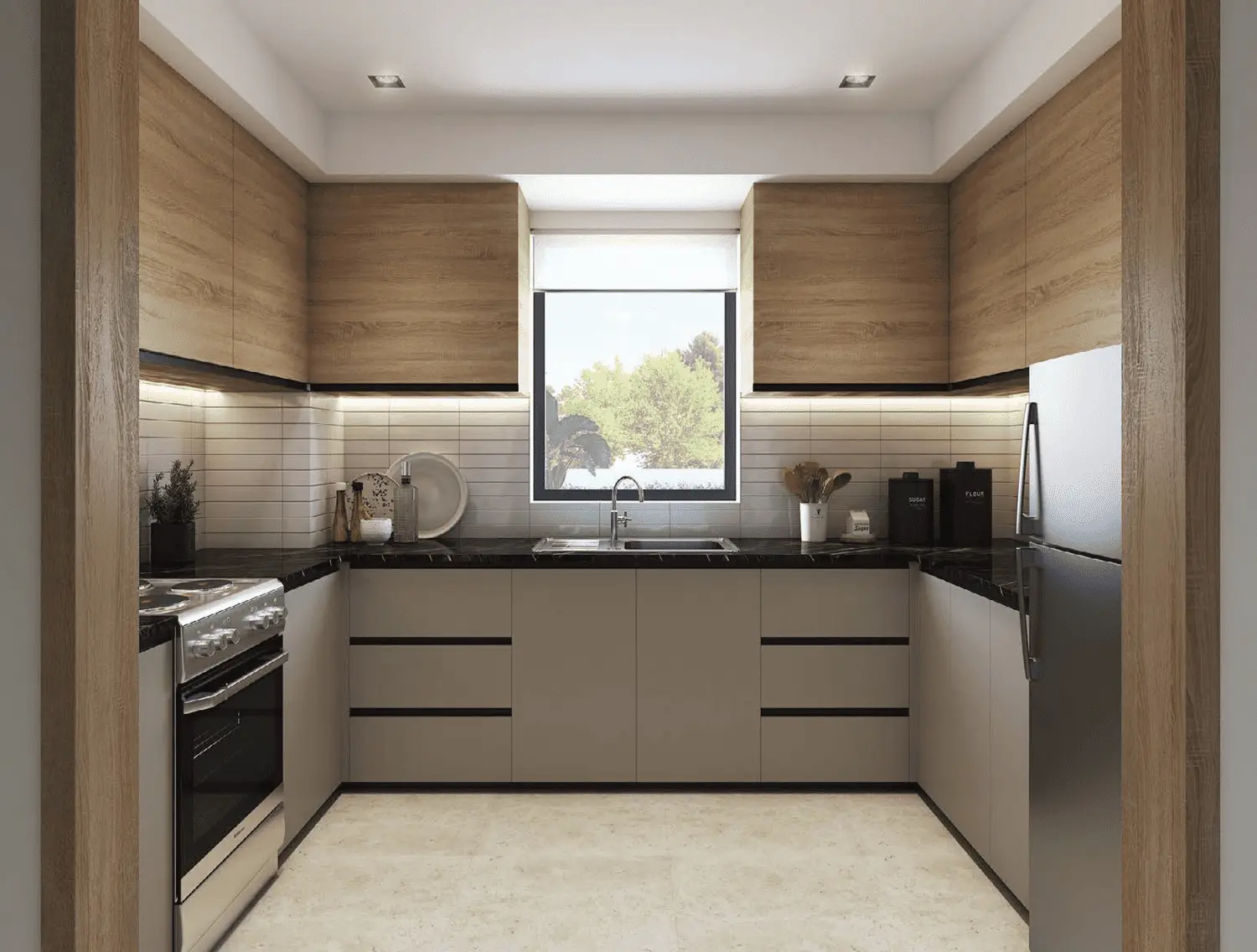 Sun City in Dubai Land Residence Complex (DLRC) by DAMAC - Interior Image 3