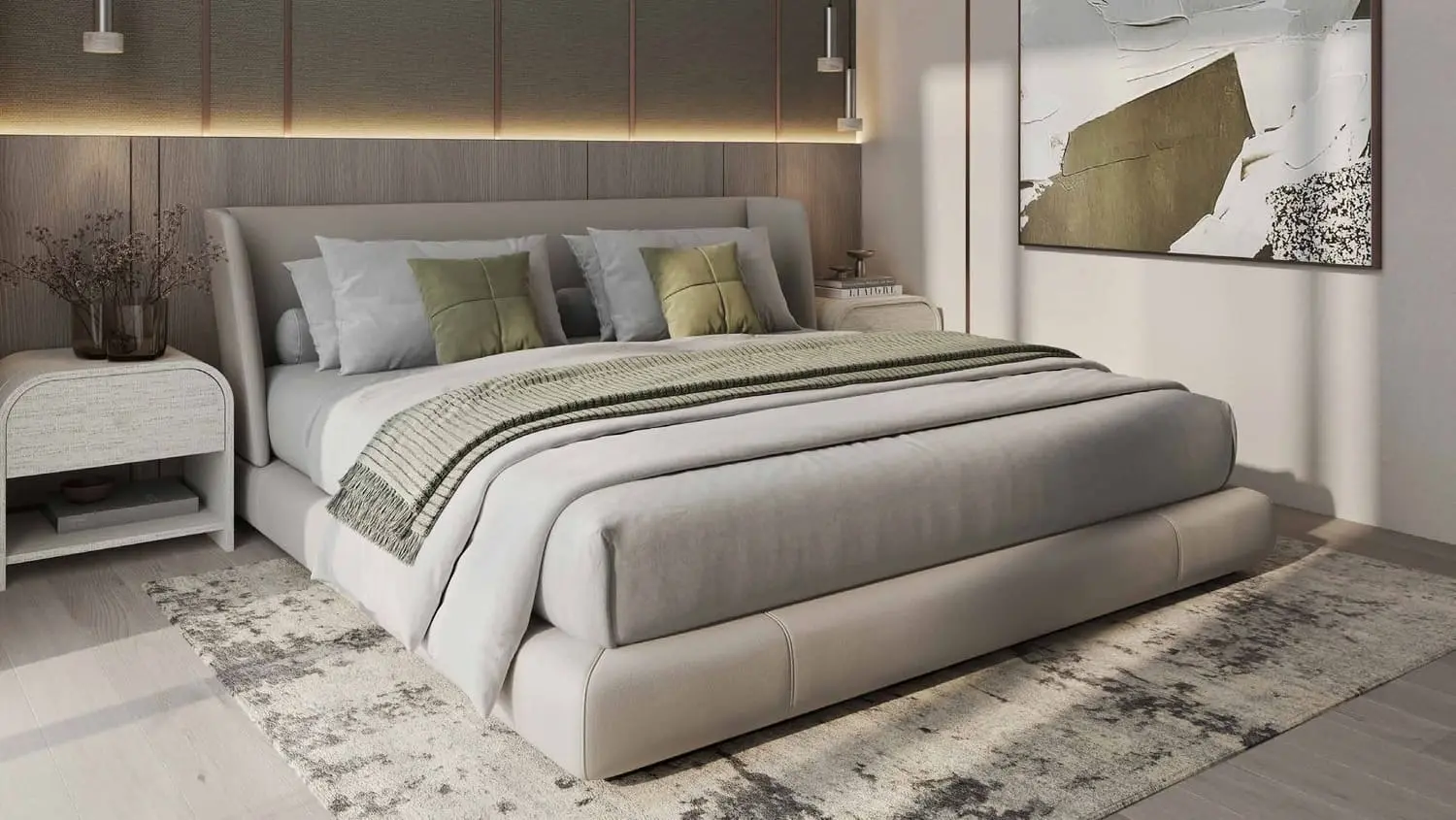 Cove Boulevard in Dubai Land Residence Complex (DLRC) by Imtiaz Development - Interior Image 5