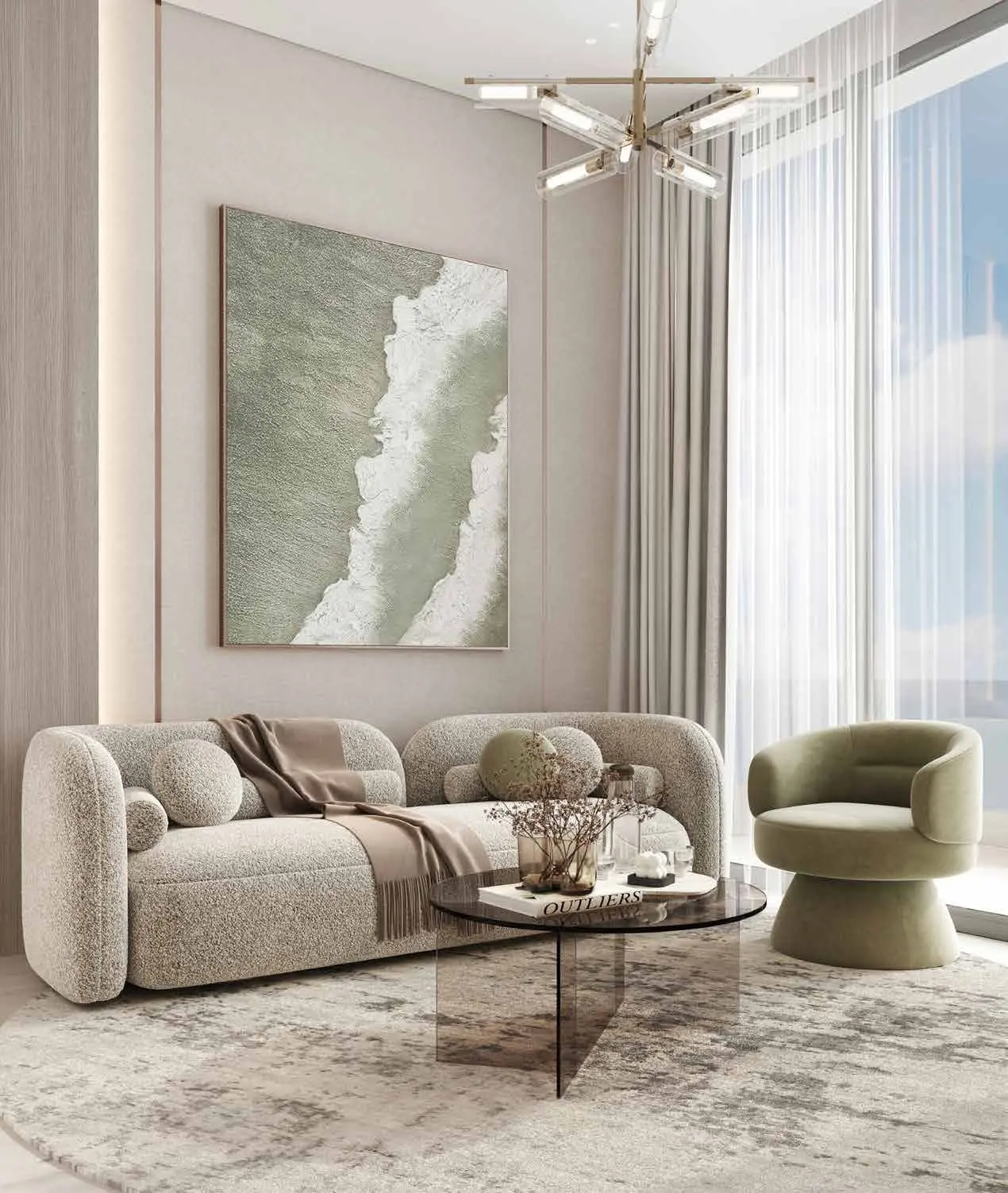 Cove Boulevard in Dubai Land Residence Complex (DLRC) by Imtiaz Development - Interior Image 6
