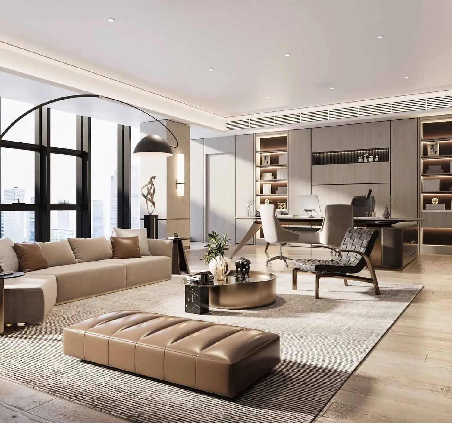 Cove Boulevard in Dubai Land Residence Complex (DLRC) by Imtiaz Development - Interior Image 9