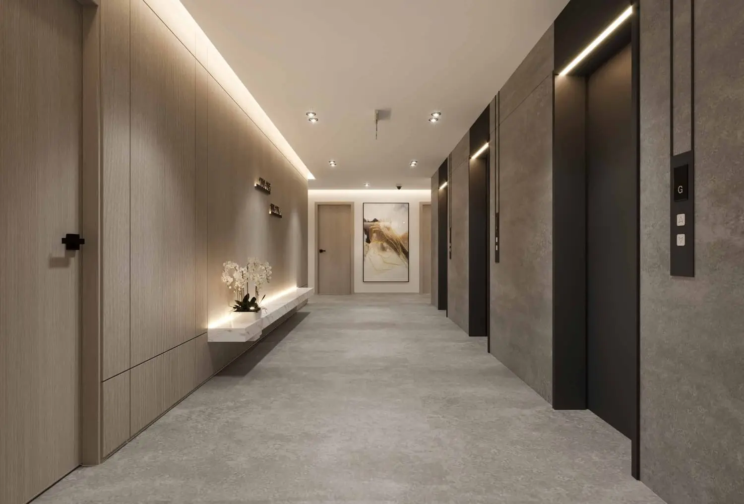 Aark Residences in Dubai Land Residence Complex (DLRC) by Aark Developers - Exterior Image 2