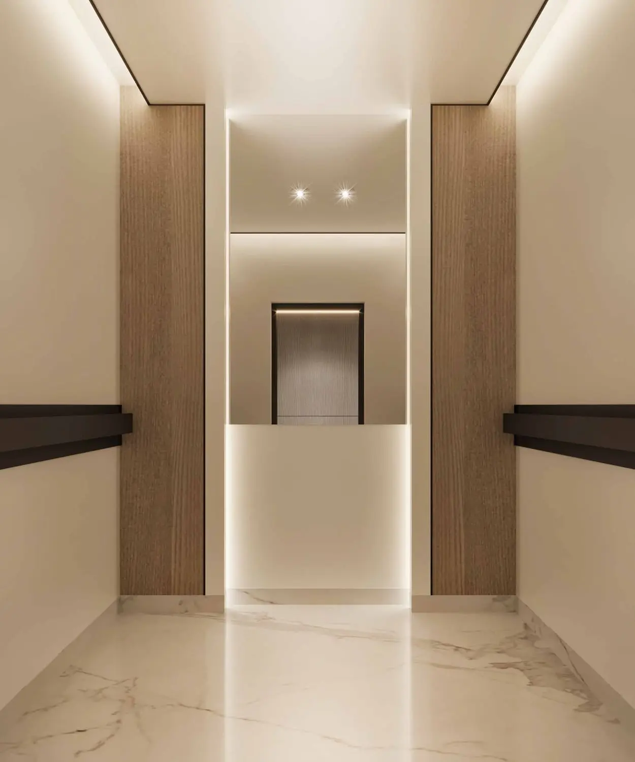 Aark Residences in Dubai Land Residence Complex (DLRC) by Aark Developers - Exterior Image 5