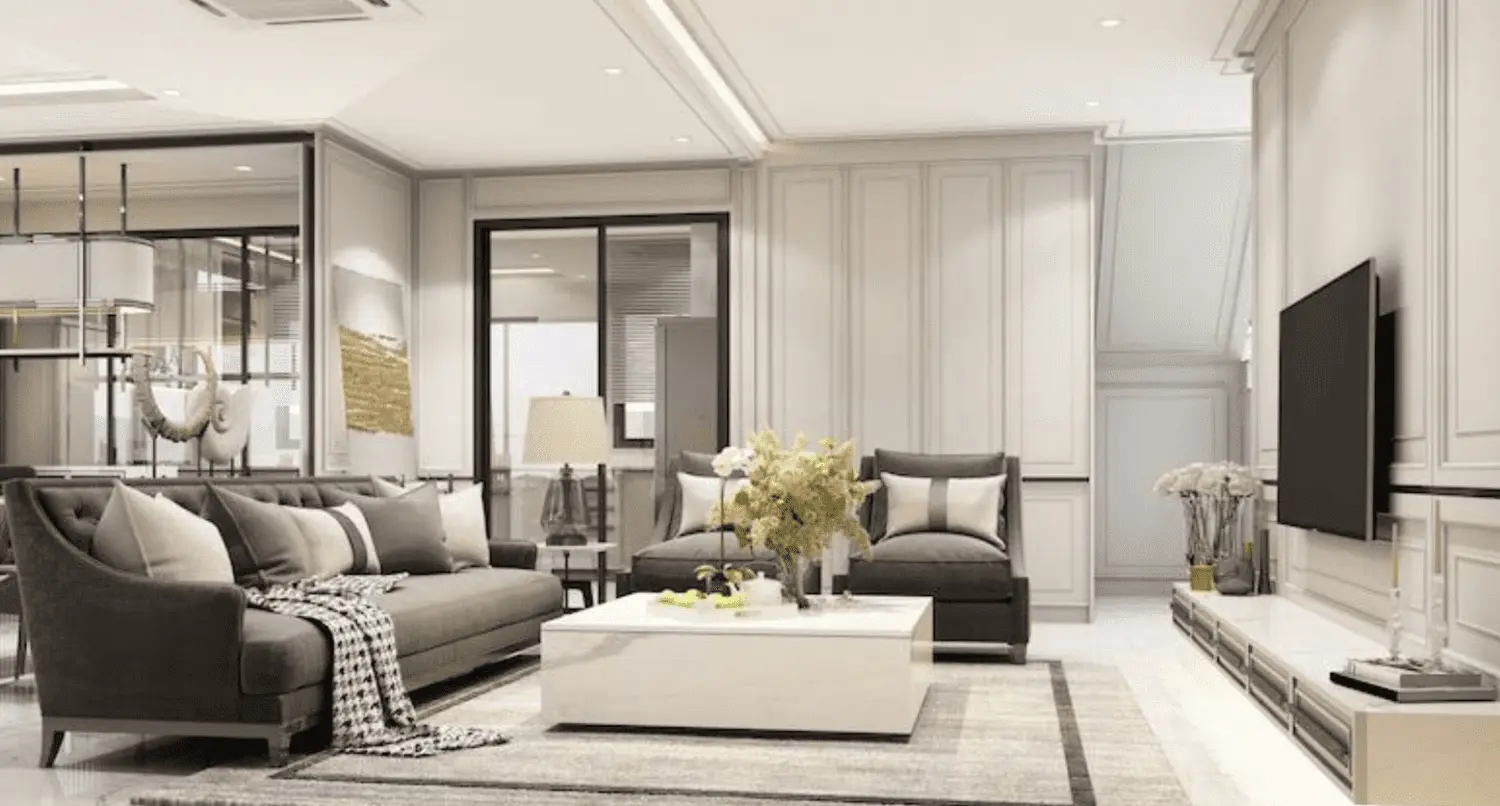 AG 9ine in Dubai Land Residence Complex (DLRC) by AG Properties - Interior Image 1