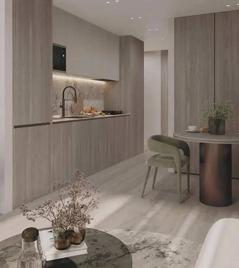 Cove by Imtiaz in Dubai Land Residence Complex (DLRC) by Imtiaz Development - Interior Image 6