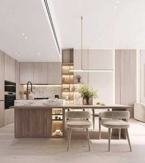 Cove by Imtiaz in Dubai Land Residence Complex (DLRC) by Imtiaz Development - Interior Image 10