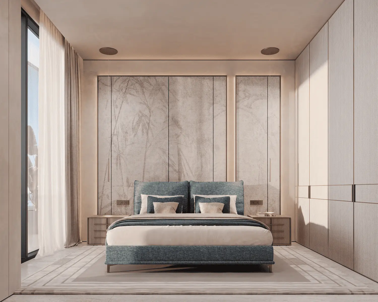 Gianfranco Ferre Residences in Al Marjan Island by MIRA Developments - Interior Image 6