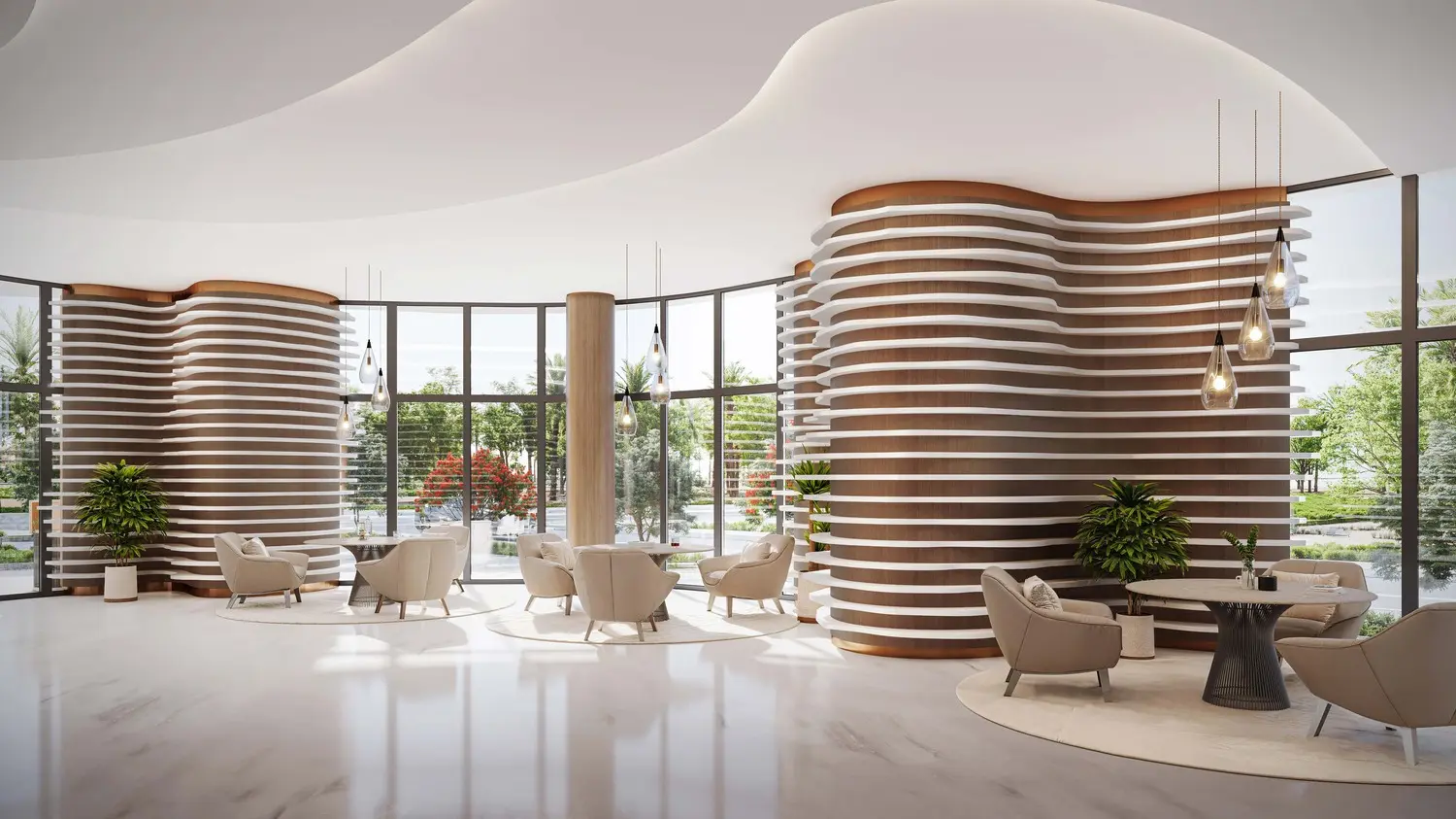Pelagia in Al Marjan Island by BNW Developments - Exterior Image 2