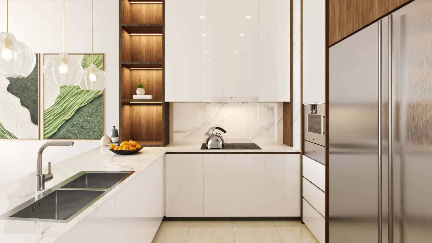 Pelagia in Al Marjan Island by BNW Developments - Interior Image 3