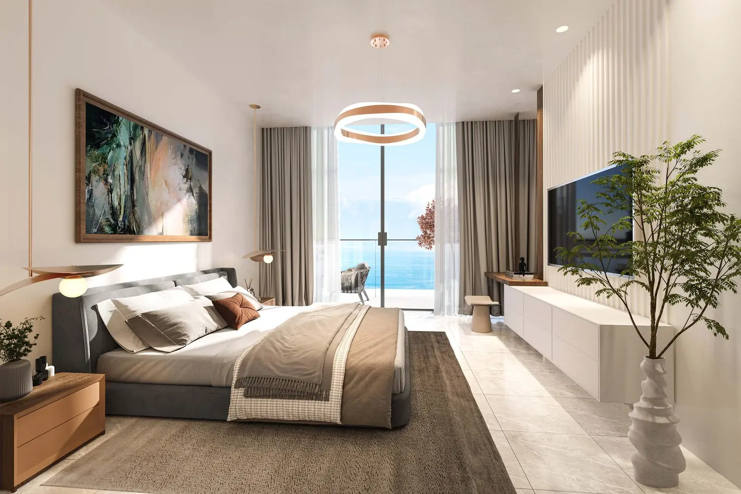 Pelagia in Al Marjan Island by BNW Developments - Interior Image 4