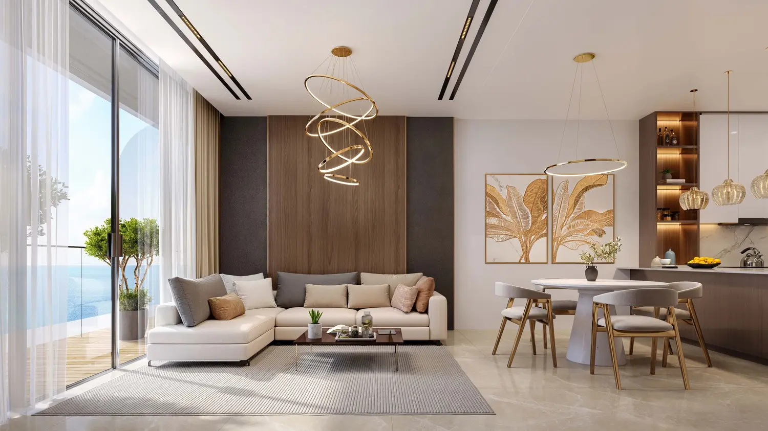 Pelagia in Al Marjan Island by BNW Developments - Interior Image 6