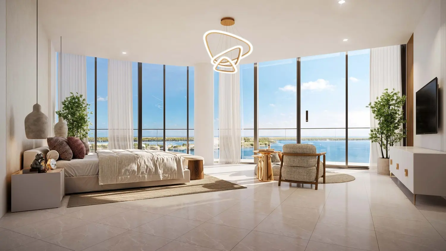 Pelagia in Al Marjan Island by BNW Developments - Interior Image 8