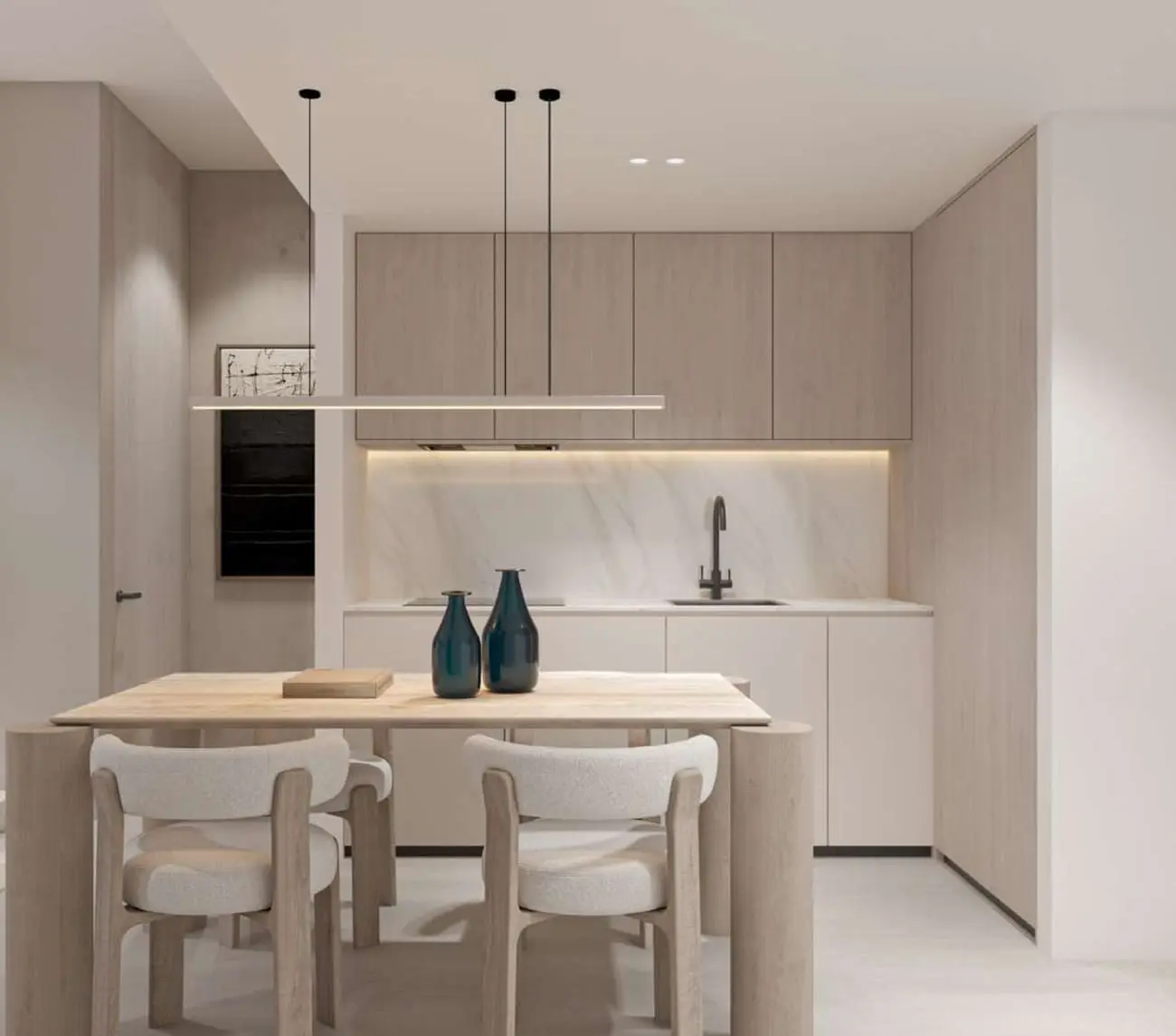 Arthouse Residences by Cledor in Al Marjan Island by Cledor - Interior Image 2