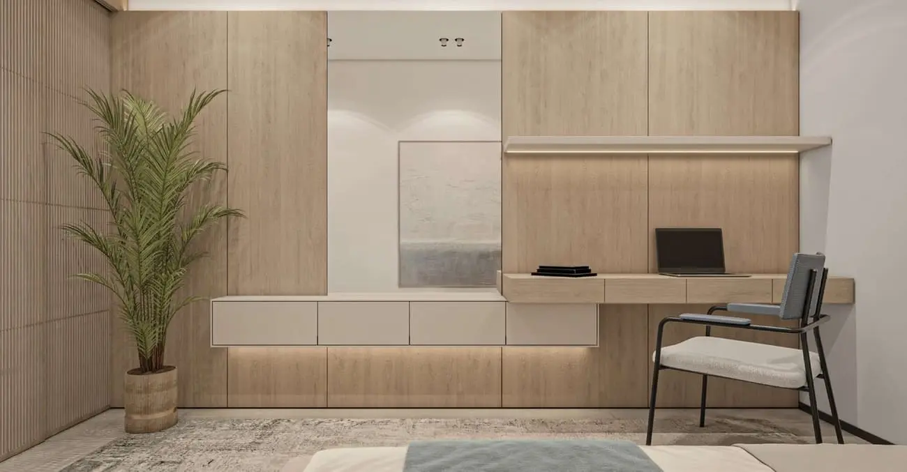 Arthouse Residences by Cledor in Al Marjan Island by Cledor - Interior Image 4
