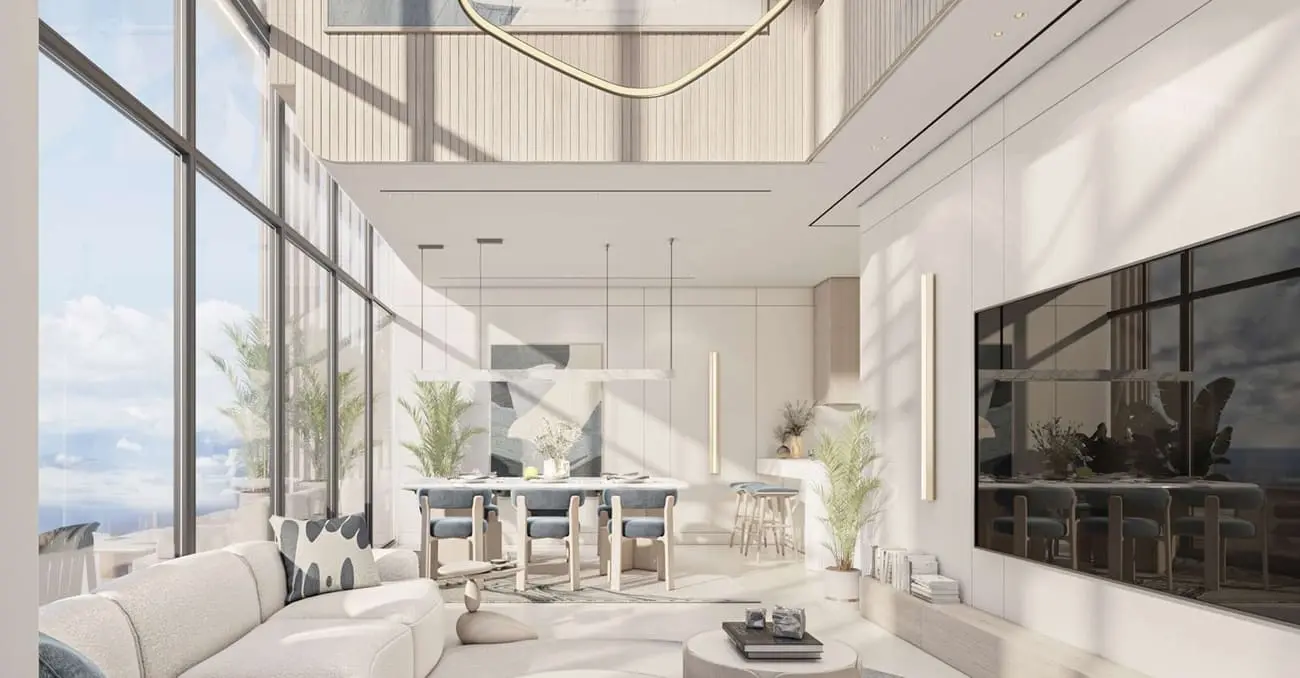 Arthouse Residences by Cledor in Al Marjan Island by Cledor - Interior Image 7