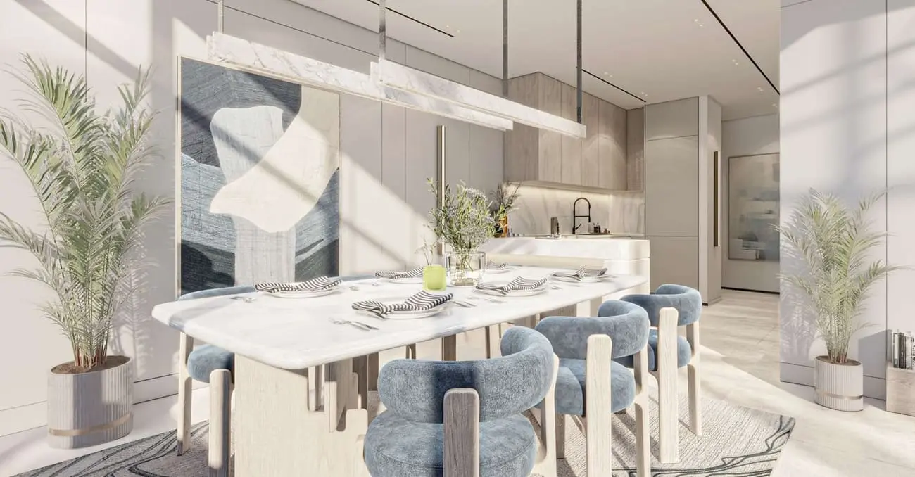 Arthouse Residences by Cledor in Al Marjan Island by Cledor - Interior Image 9