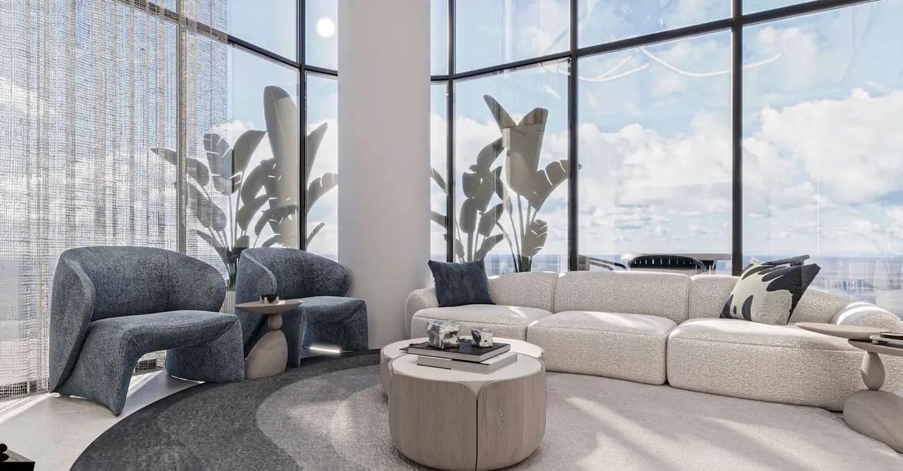 Arthouse Residences by Cledor in Al Marjan Island by Cledor - Interior Image 10