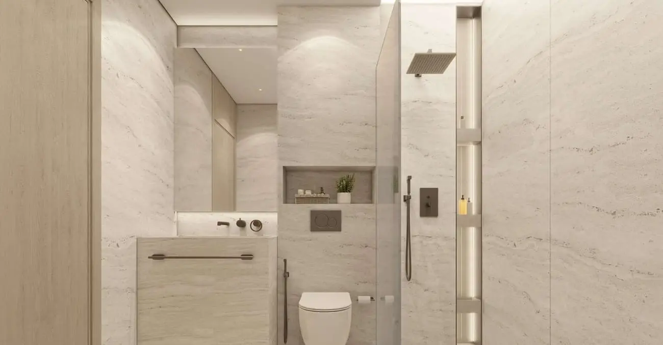 Arthouse Residences by Cledor in Al Marjan Island by Cledor - Interior Image 14