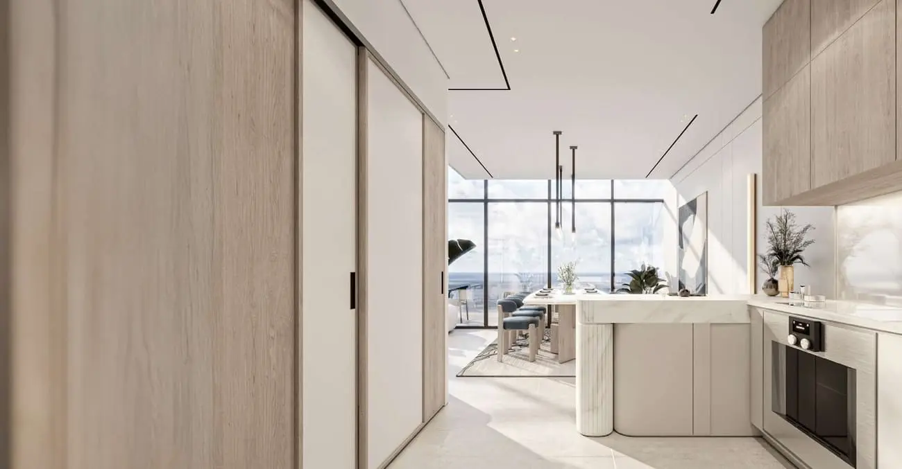Arthouse Residences by Cledor in Al Marjan Island by Cledor - Interior Image 15