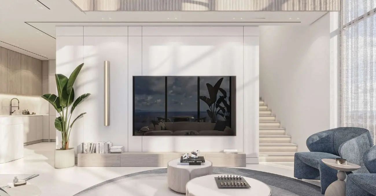 Arthouse Residences by Cledor in Al Marjan Island by Cledor - Interior Image 16