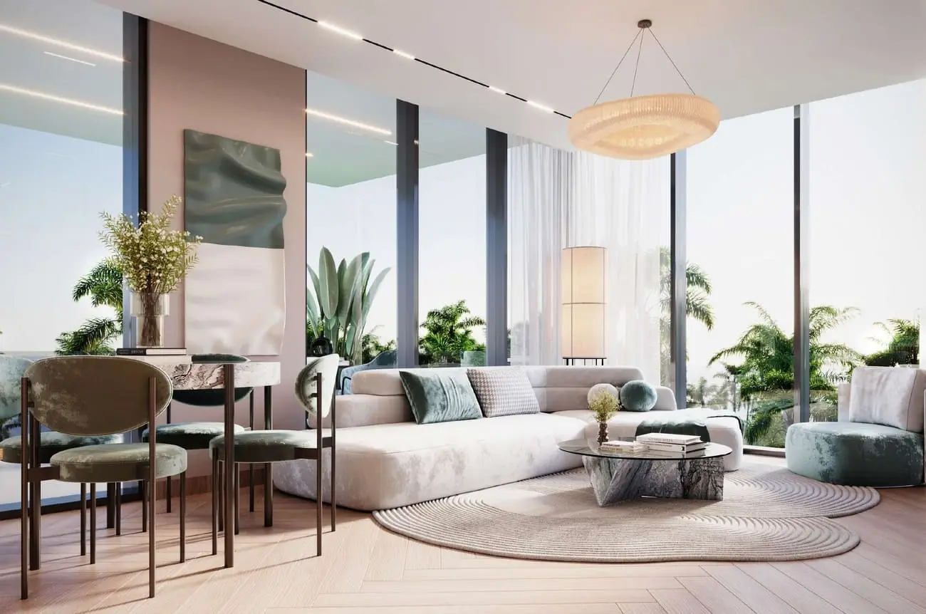 Uno-Luxe in Al Marjan Island by WOW Resorts - Interior Image 3