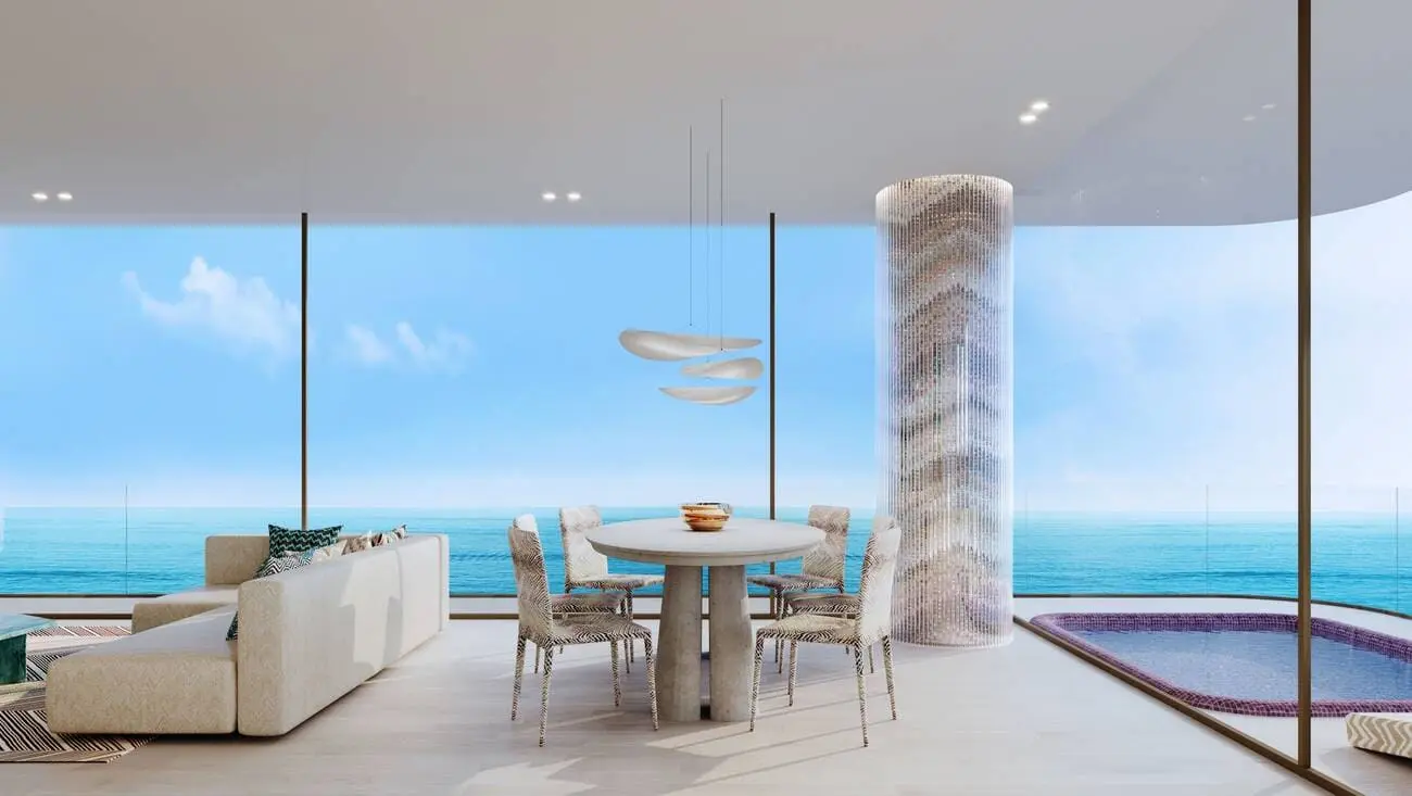 Trio Isle in Al Marjan Island by Durar Group - Interior Image 3