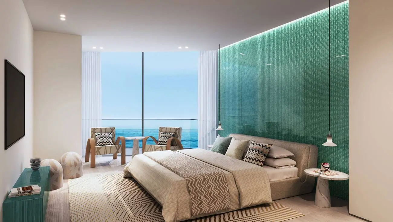 Trio Isle in Al Marjan Island by Durar Group - Interior Image 4