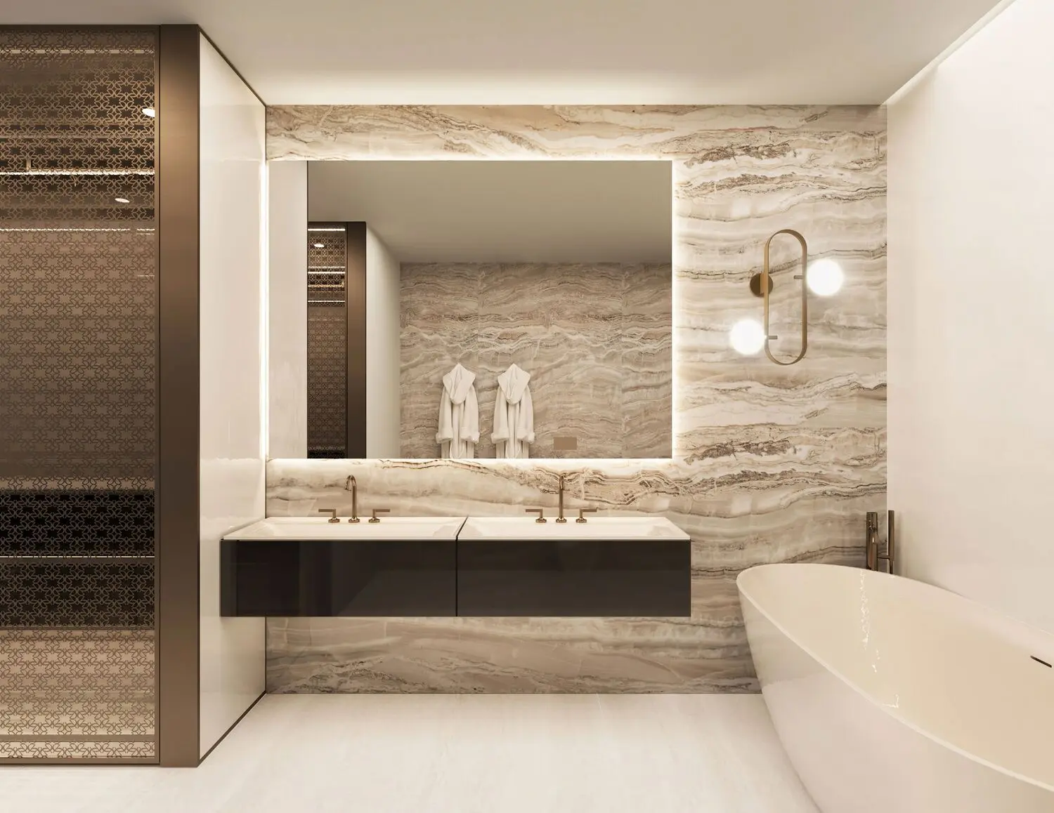 La Mer by Elie Saab in Al Marjan Island by ARTE Developments - Interior Image 1