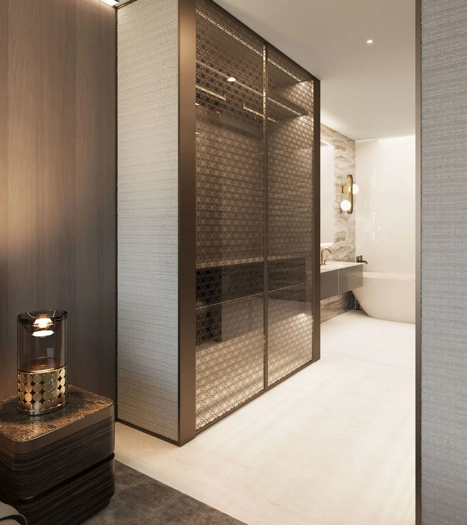 La Mer by Elie Saab in Al Marjan Island by ARTE Developments - Interior Image 3