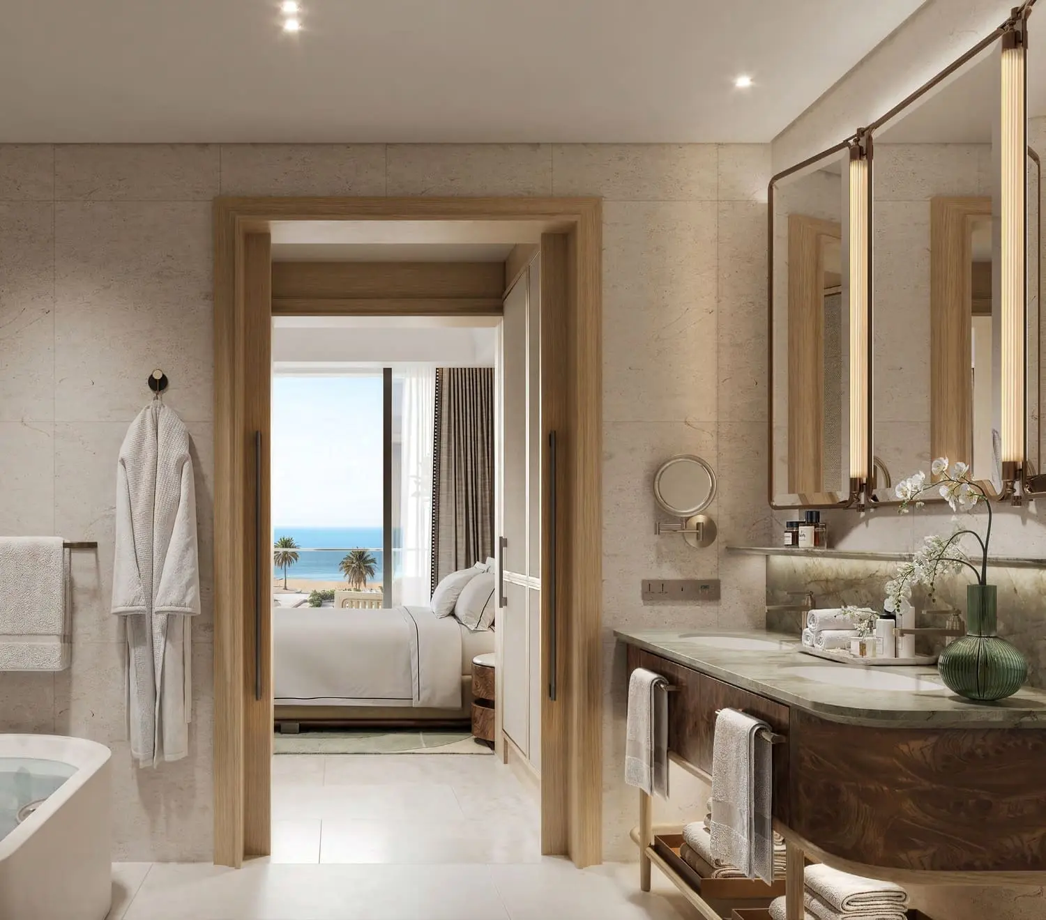 Fairmont Residences Al Marjan Island in Al Marjan Island by Ardee Developments - Interior Image 2