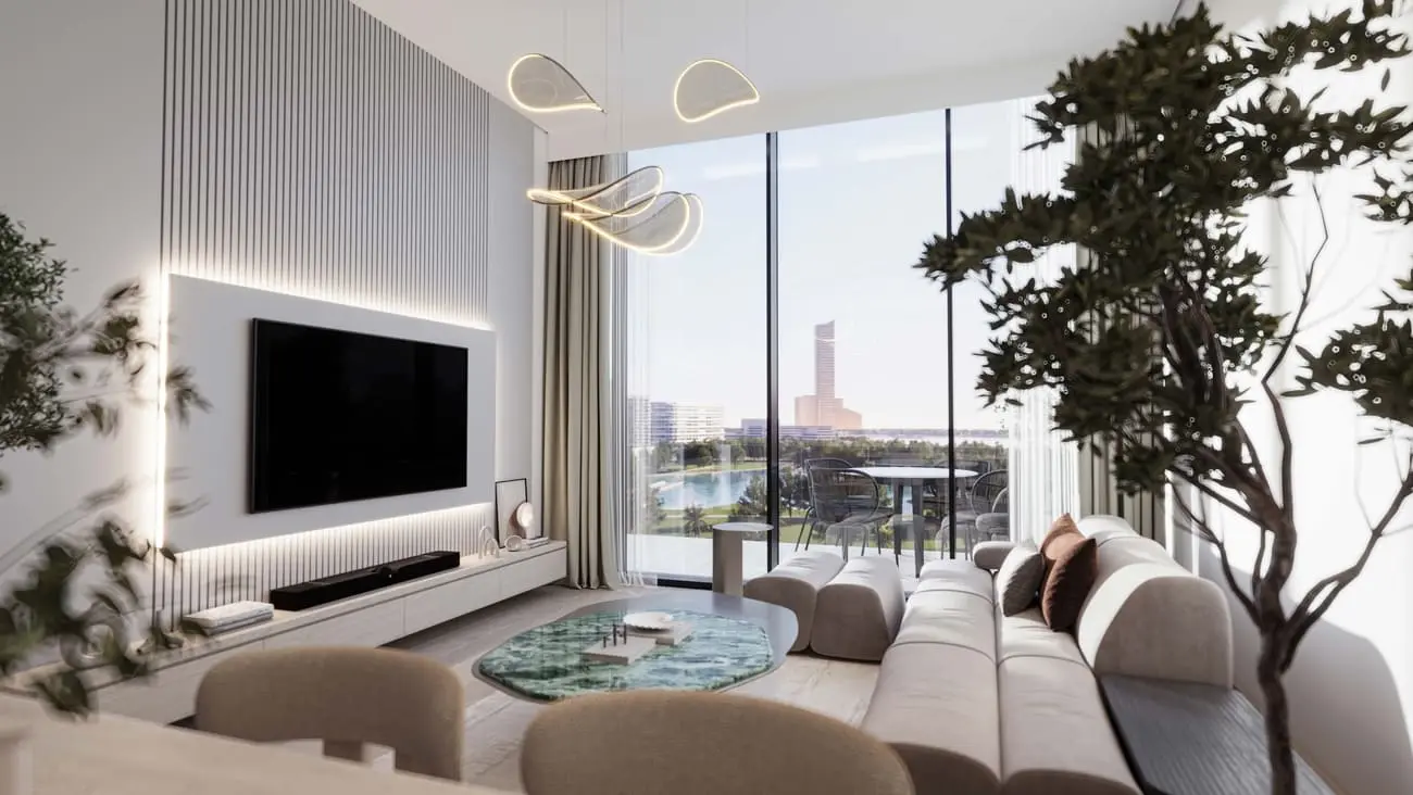 Island Heights in Al Marjan Island by Range Developments - Interior Image 2