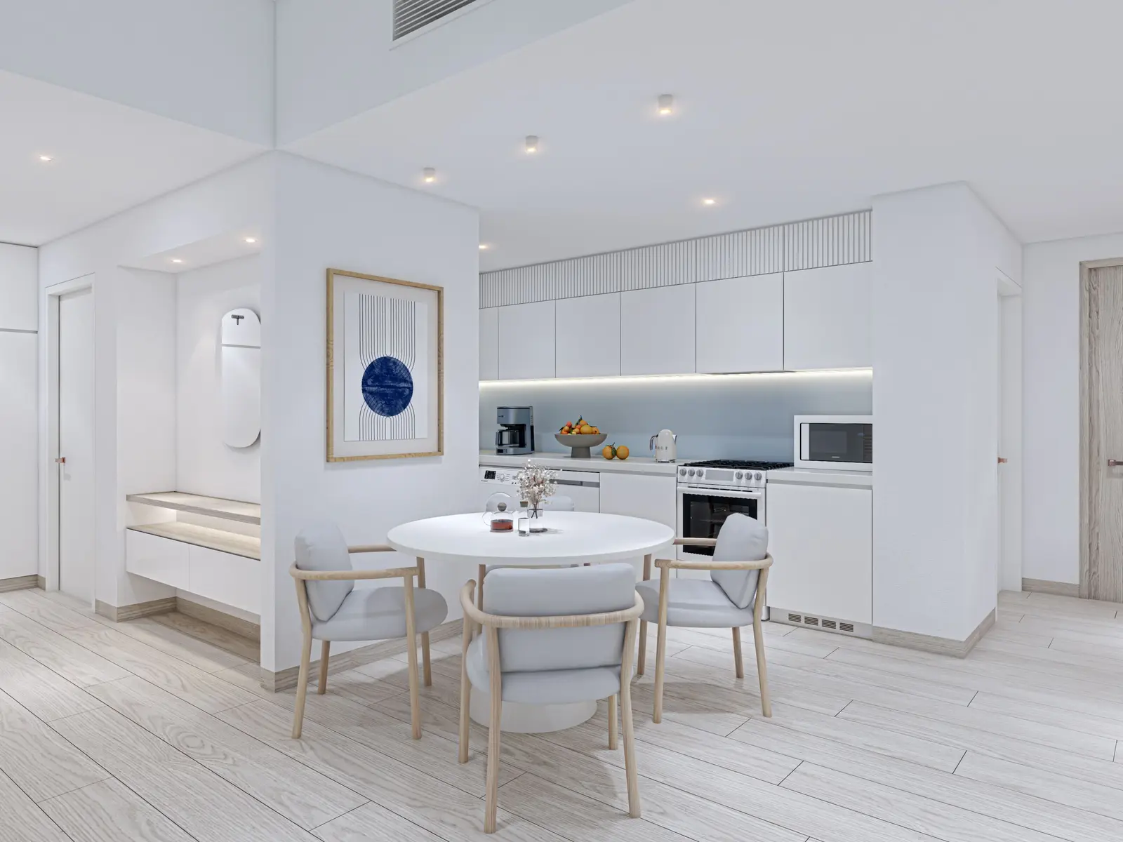 Cape Hayat in Hayat Islands by RAK Properties - Interior Image 1