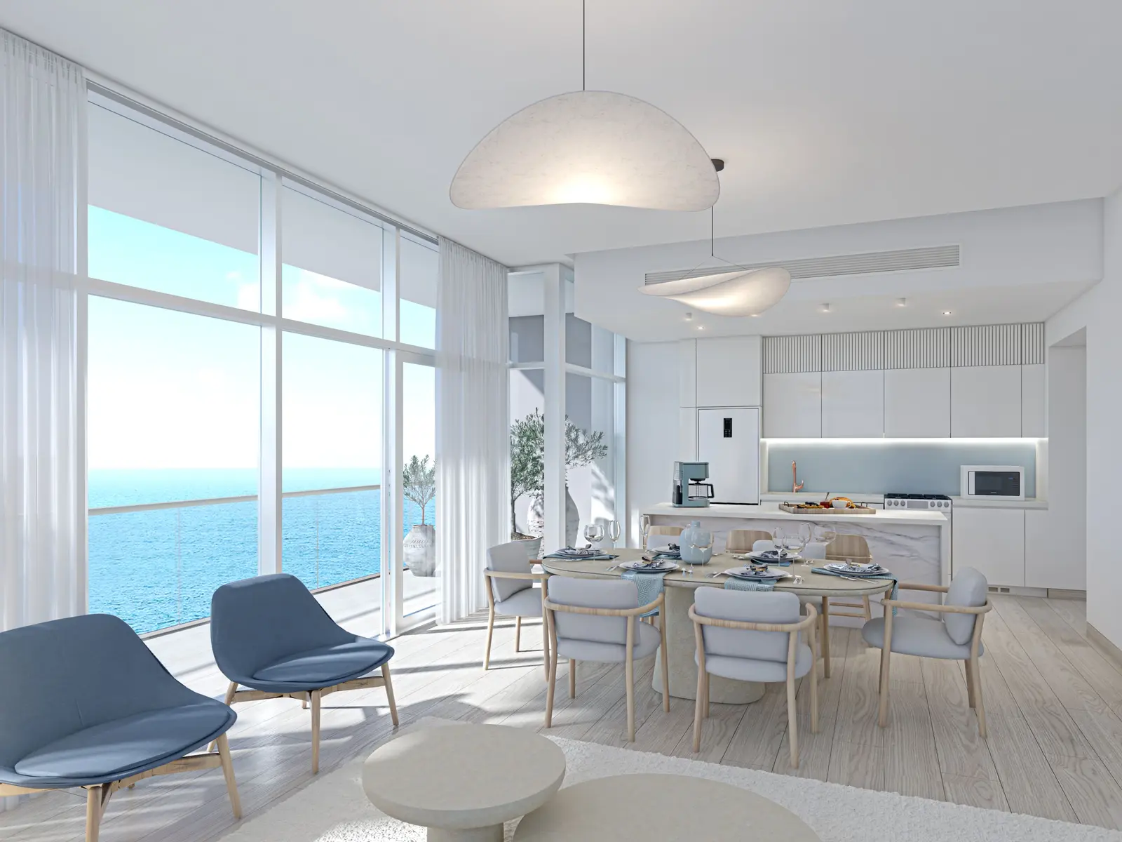Cape Hayat in Hayat Islands by RAK Properties - Interior Image 5
