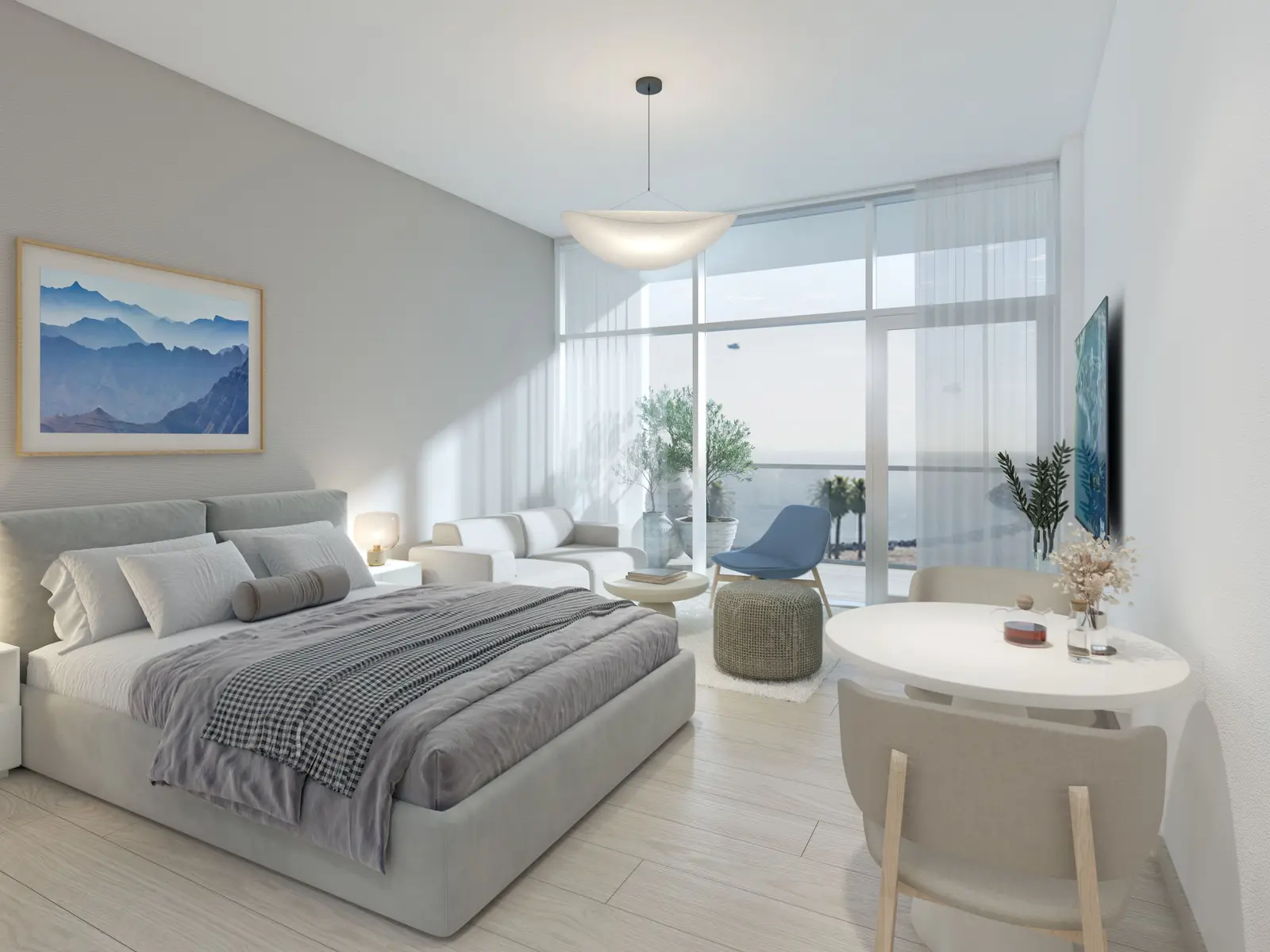 Cape Hayat in Hayat Islands by RAK Properties - Interior Image 6