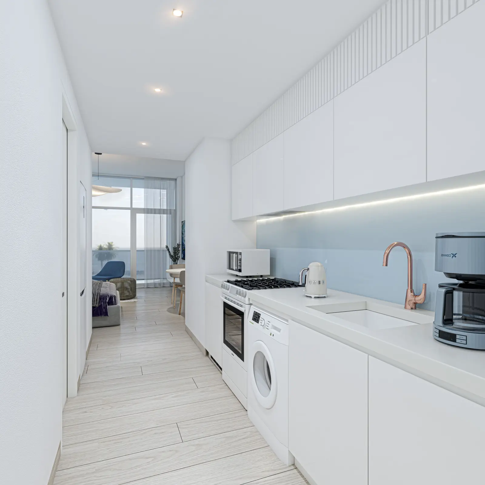 Cape Hayat in Hayat Islands by RAK Properties - Interior Image 7