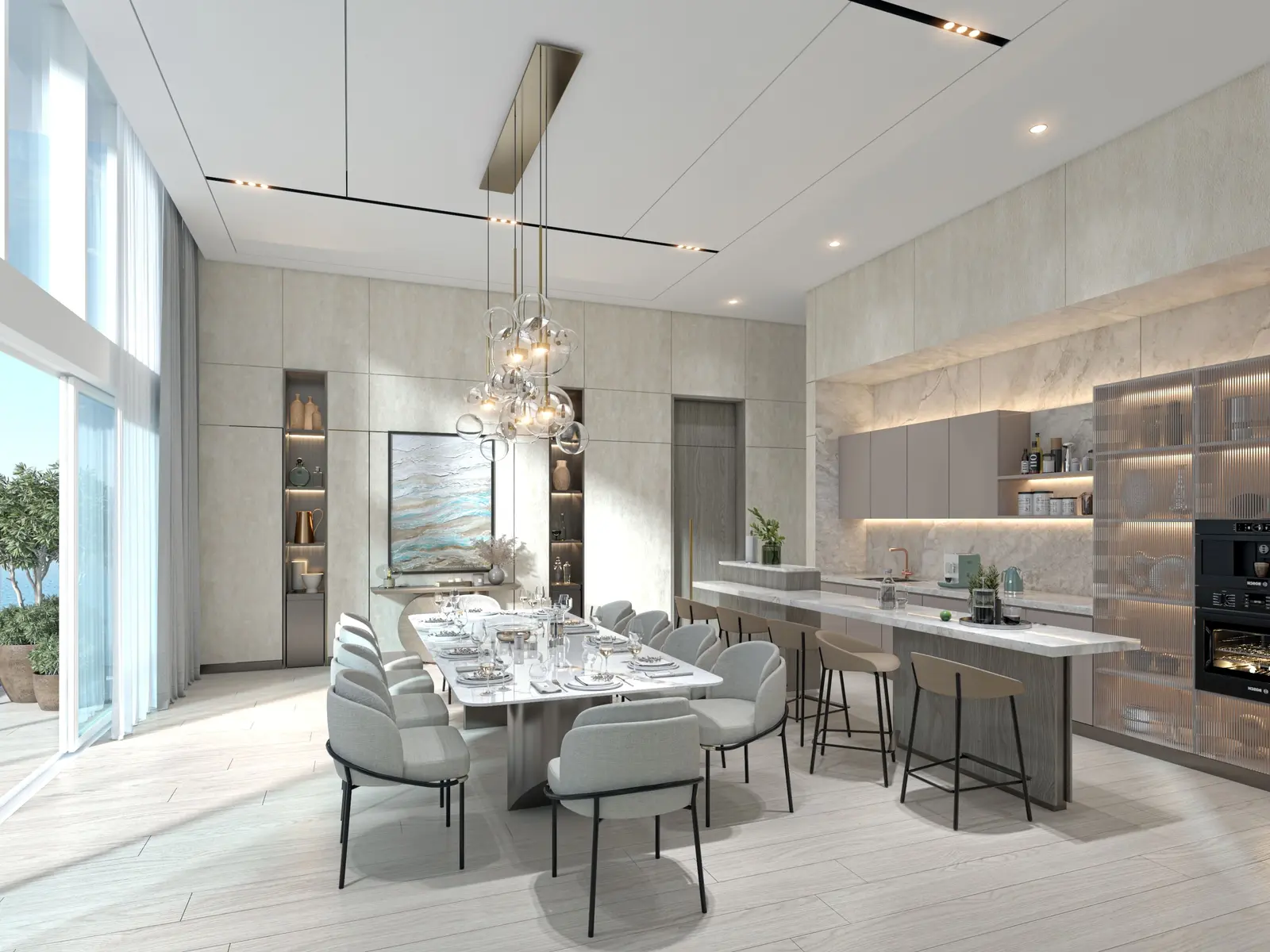 Cape Hayat in Hayat Islands by RAK Properties - Interior Image 9