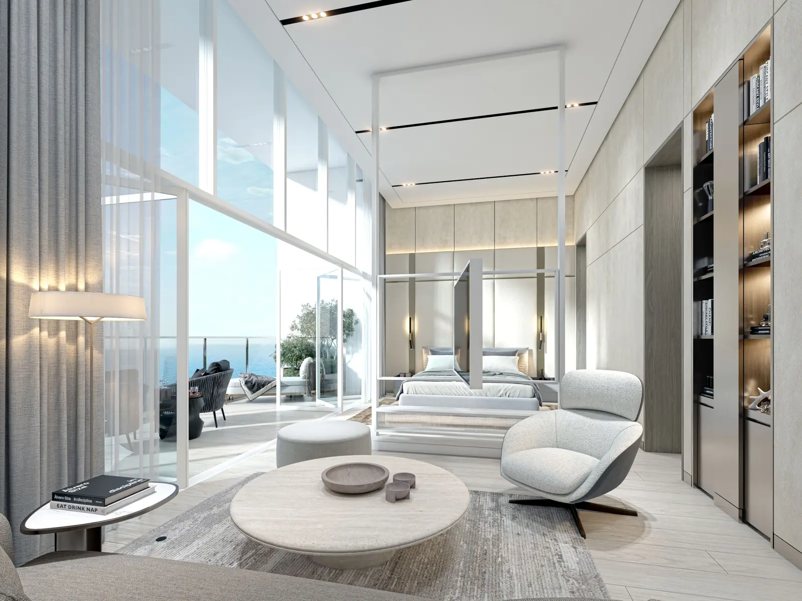 Cape Hayat in Hayat Islands by RAK Properties - Interior Image 10