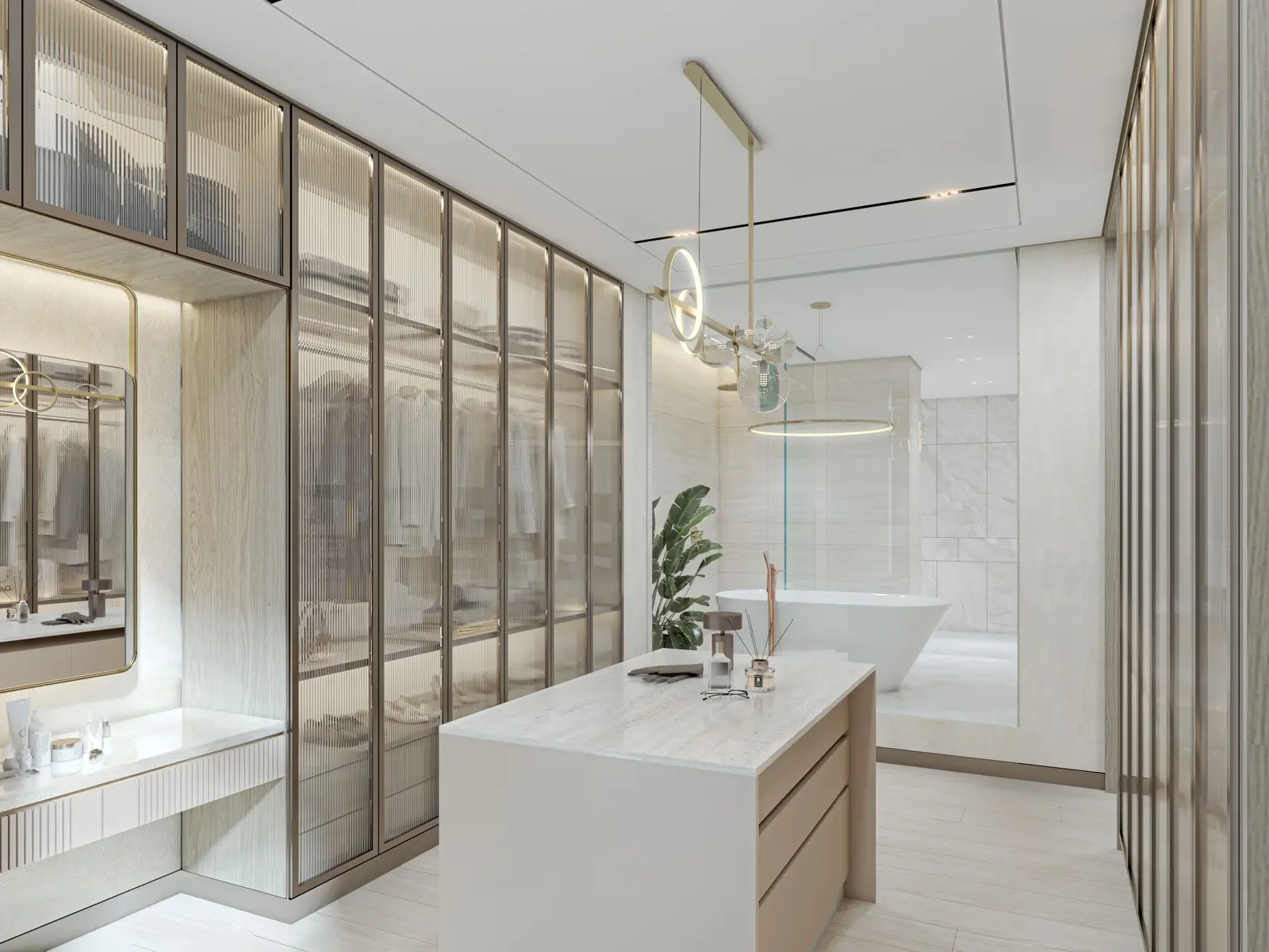 Cape Hayat in Hayat Islands by RAK Properties - Interior Image 11
