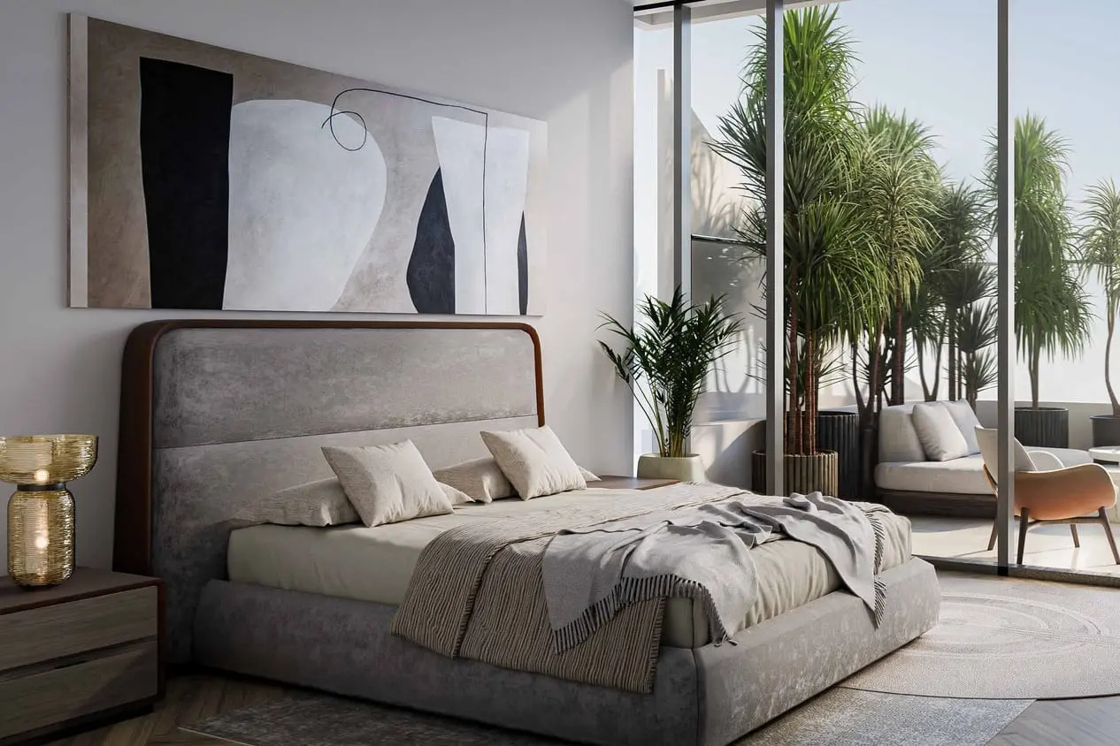 Fortune Bay Residences in Al Marjan Island by Topero Properties - Interior Image 2